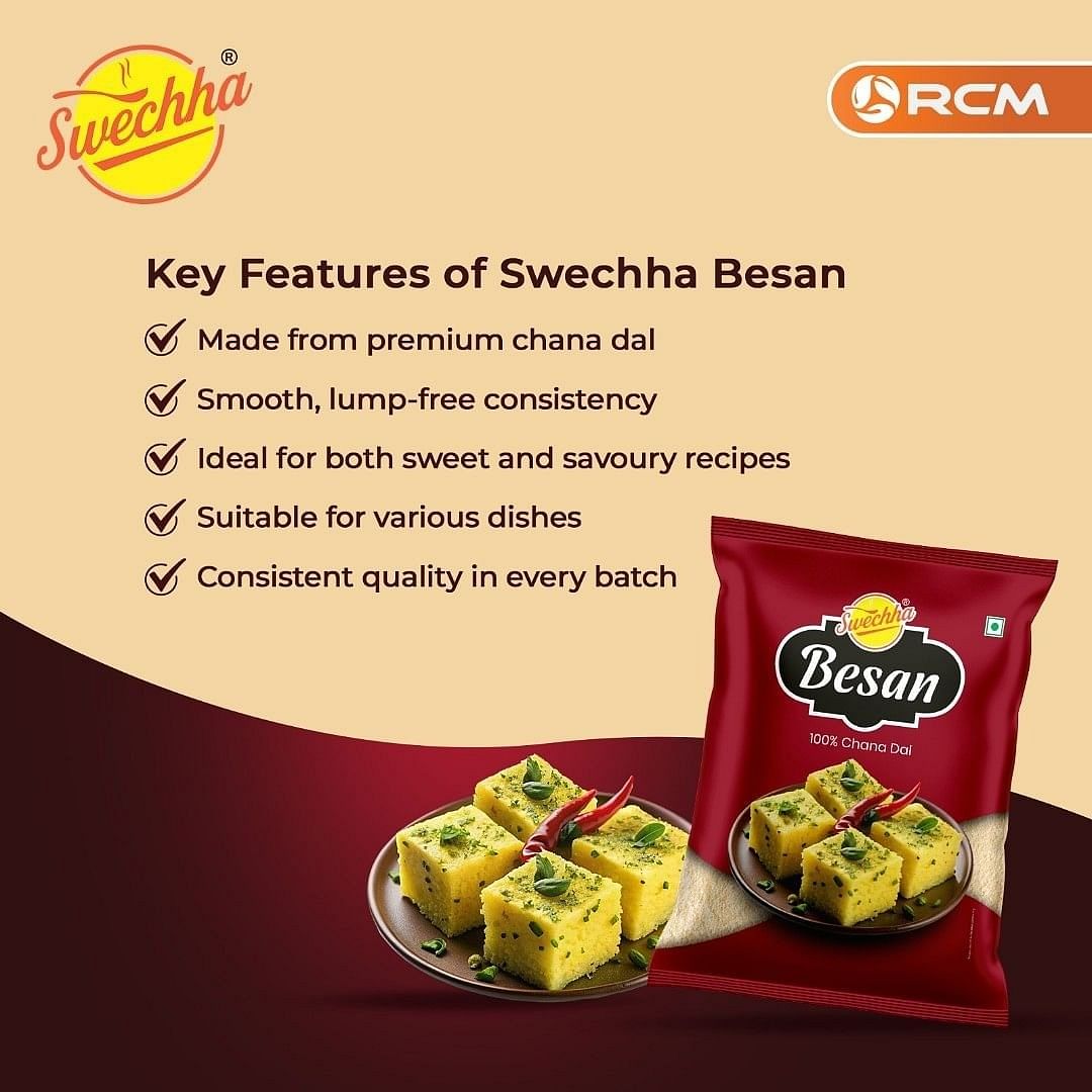 Swechha Besan, 500 g