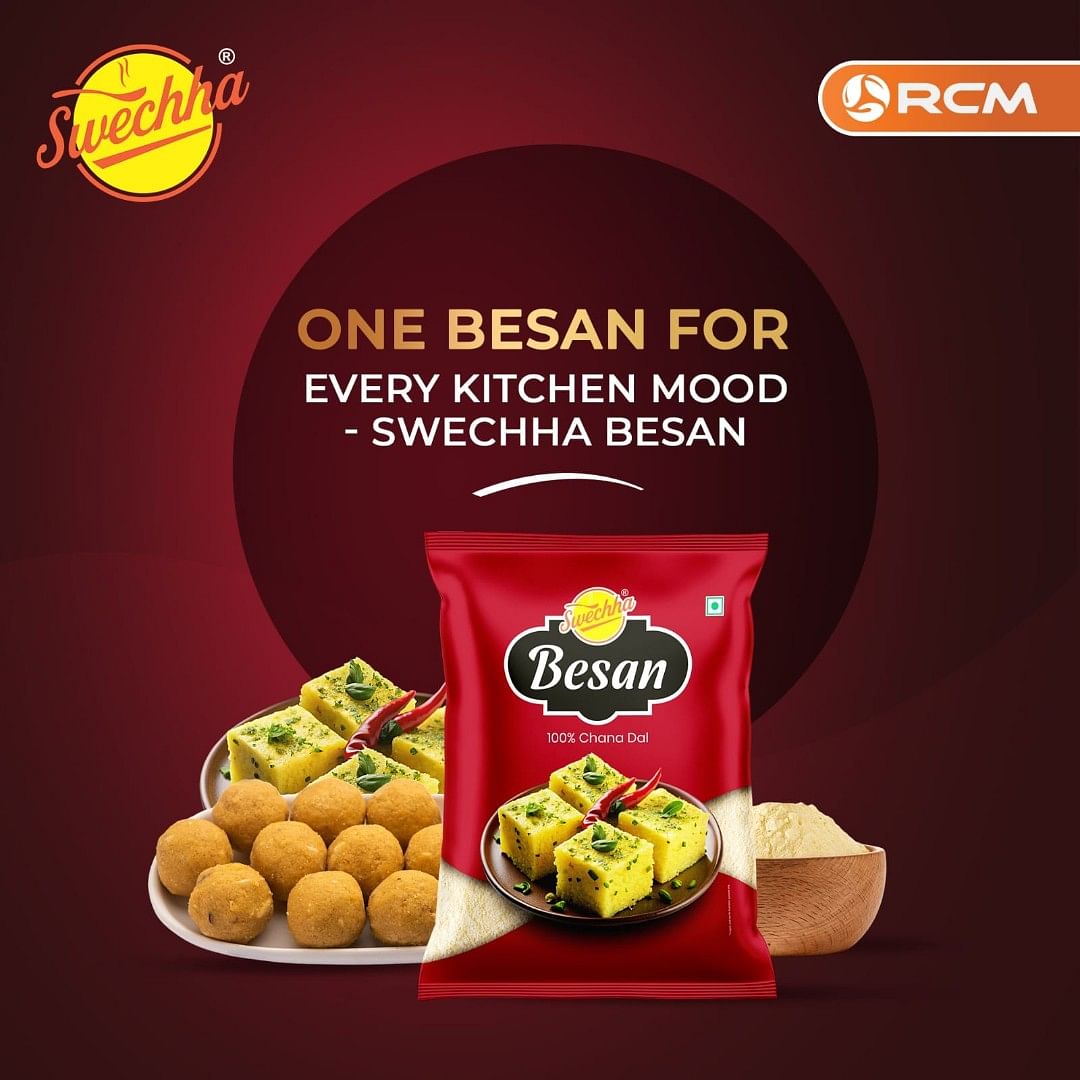 Swechha Besan, 500 g