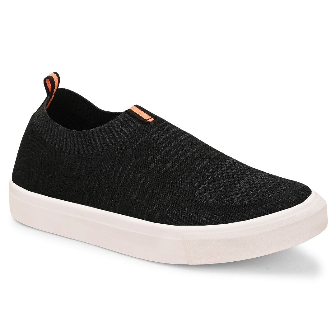 Pair-it Men Accord Casual Shoes 001, Black
