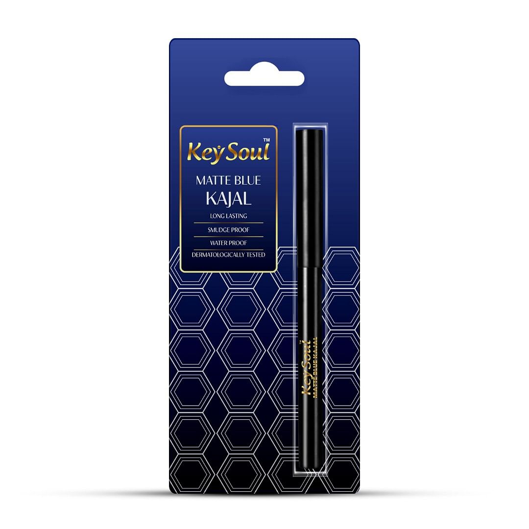 Key Soul Blue Kajal