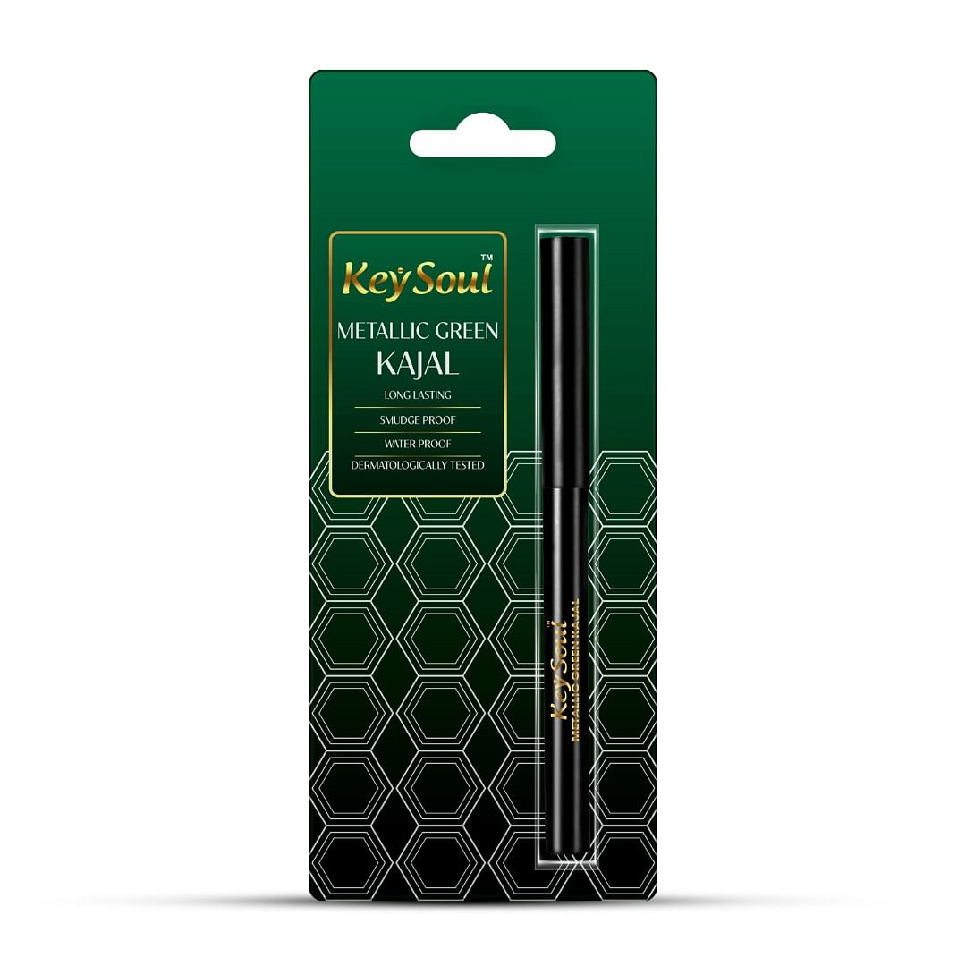 Key Soul Green Kajal