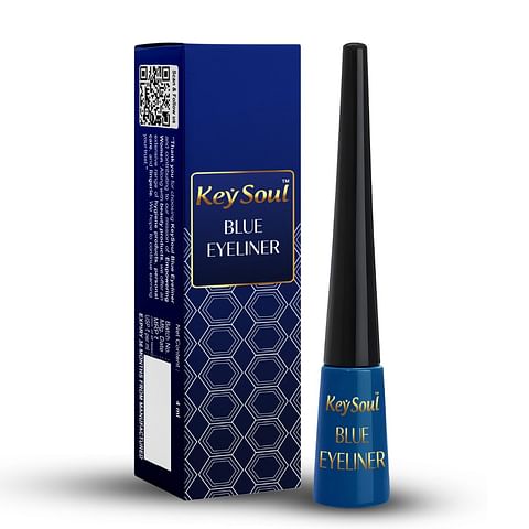 Key Soul Blue Eyeliner