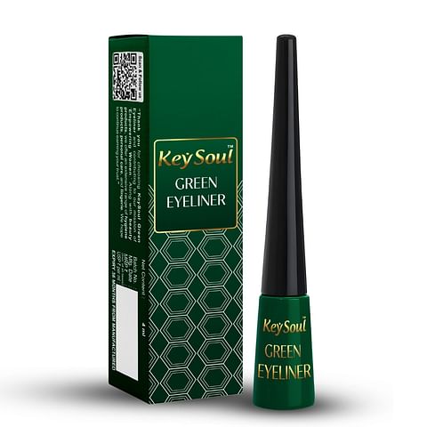 Key Soul Green Eyeliner