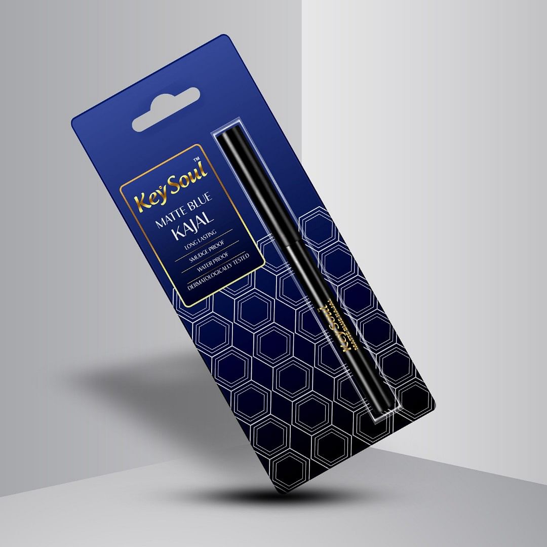 Key Soul Blue Kajal