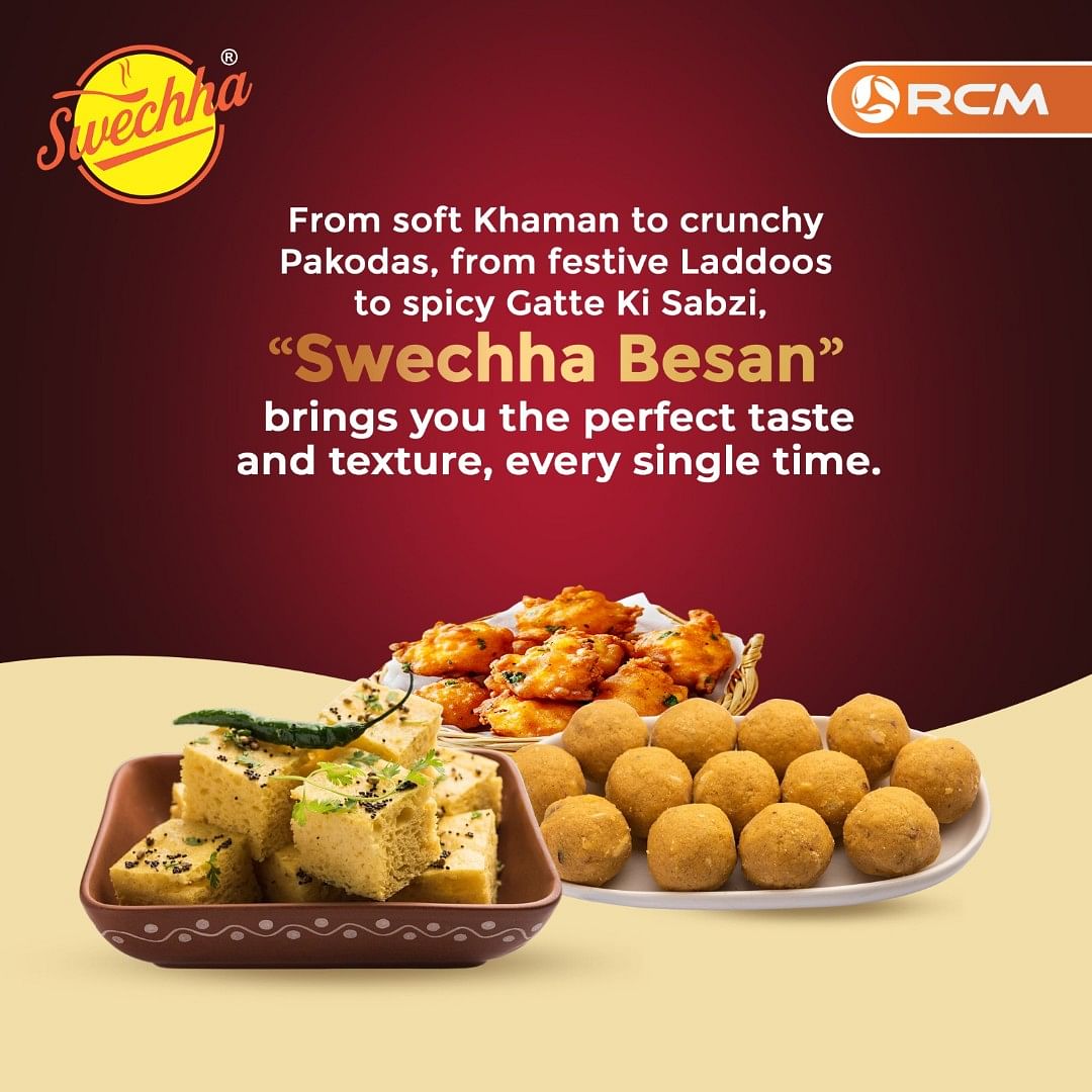 Swechha Besan, 500 g