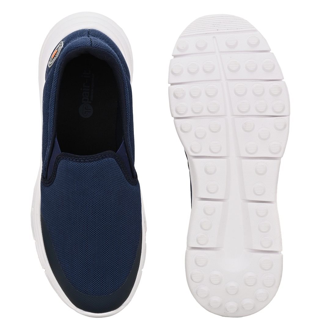 Pair-it Men Velocity Sports Shoes 002 Blue