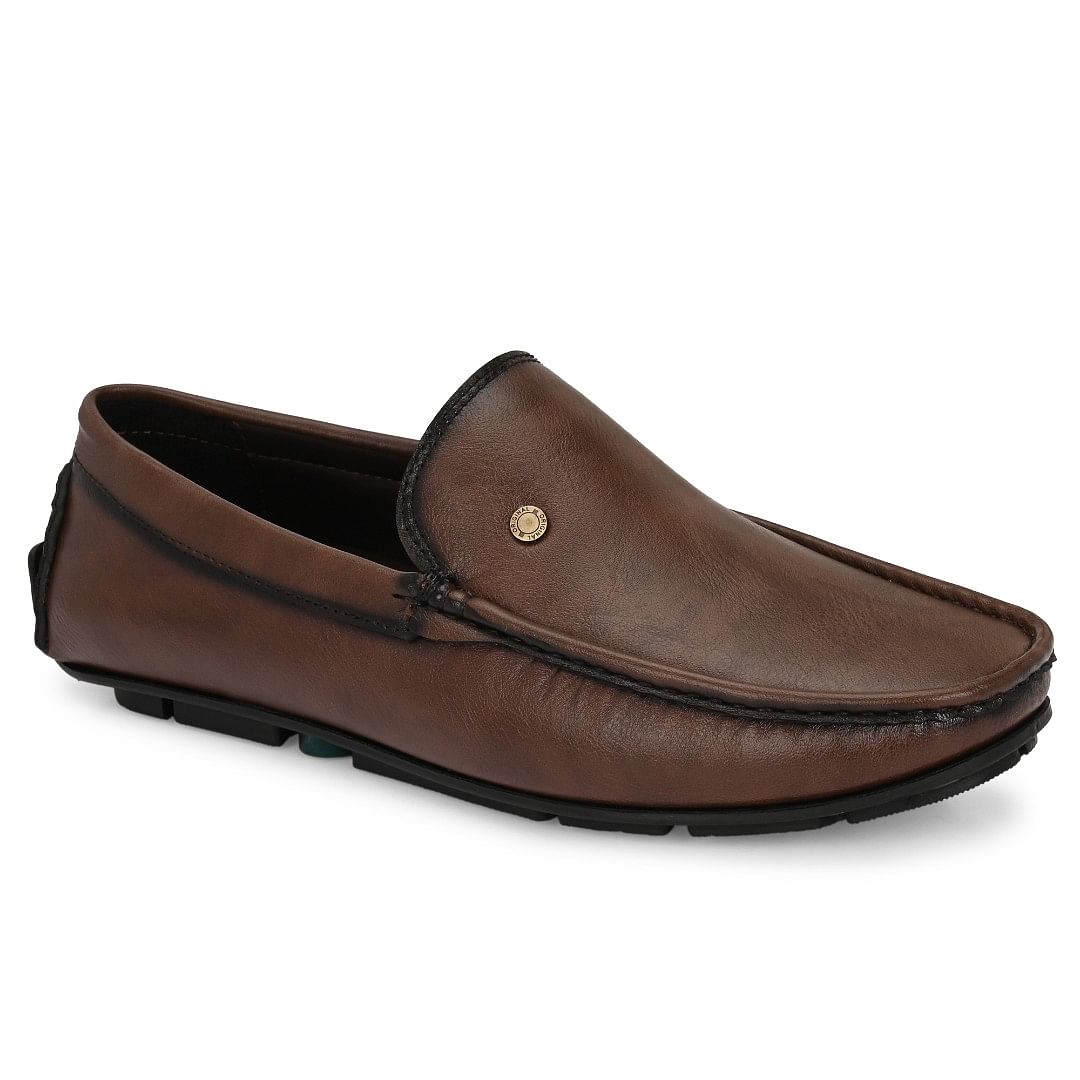 Pair-it Men LZ Loafer 121 Brown