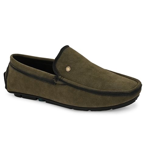Pair-it Men LZ Loafer 122 Olive Green