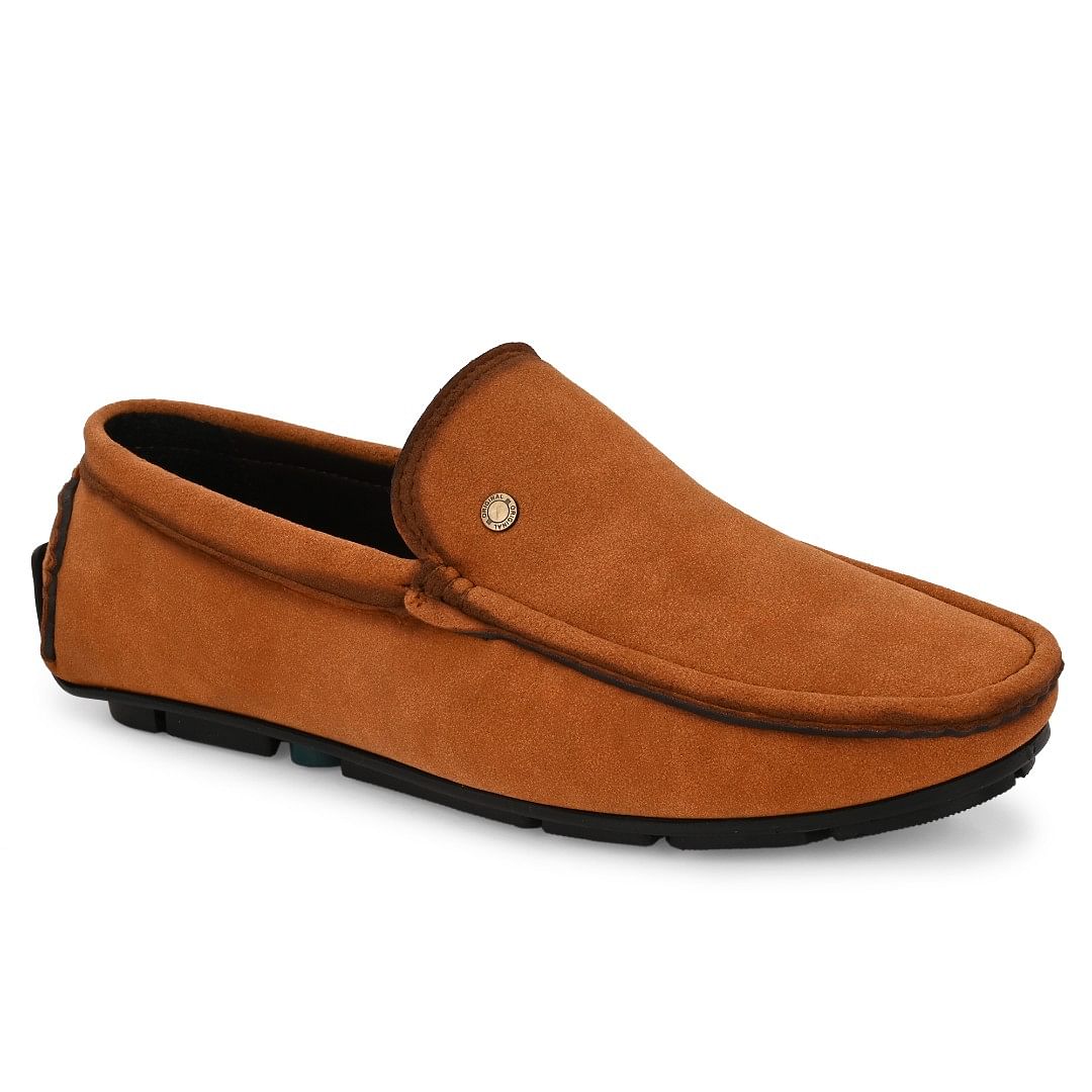 Pair-it Men LZ Loafer 124 Tan