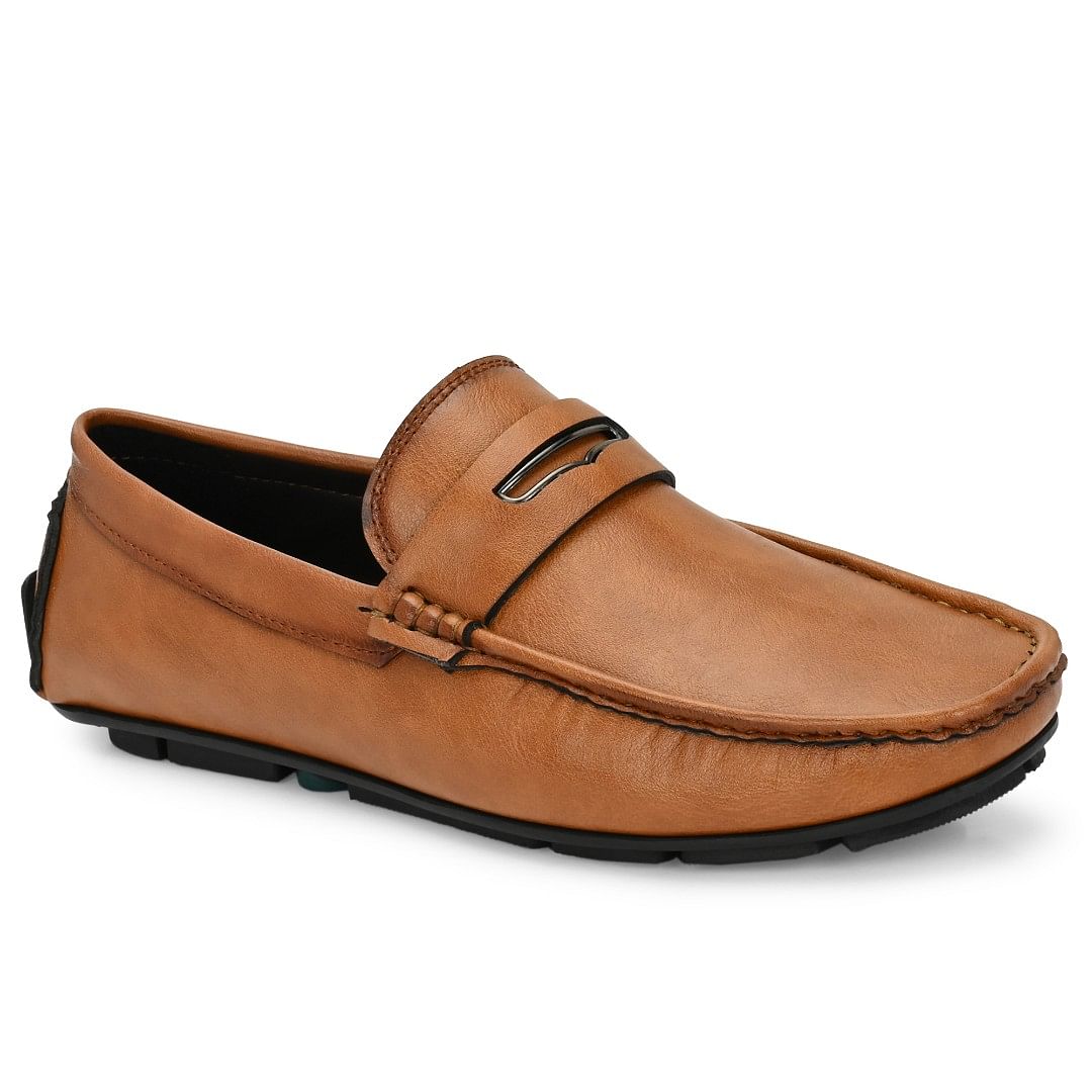 Pair-it Men LZ Loafer 128 Tan