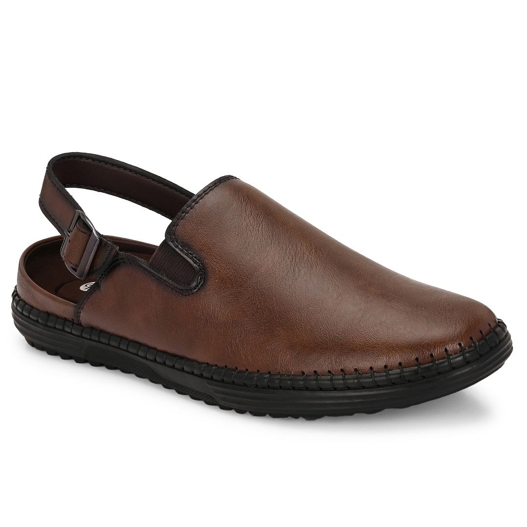 Pair-it Pair-it Men Sandal LZ 012 Brown