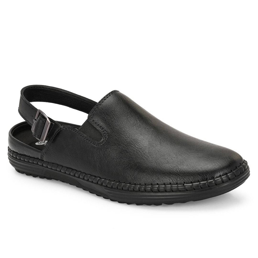 Pair-it Men Sandal LZ 011 Black