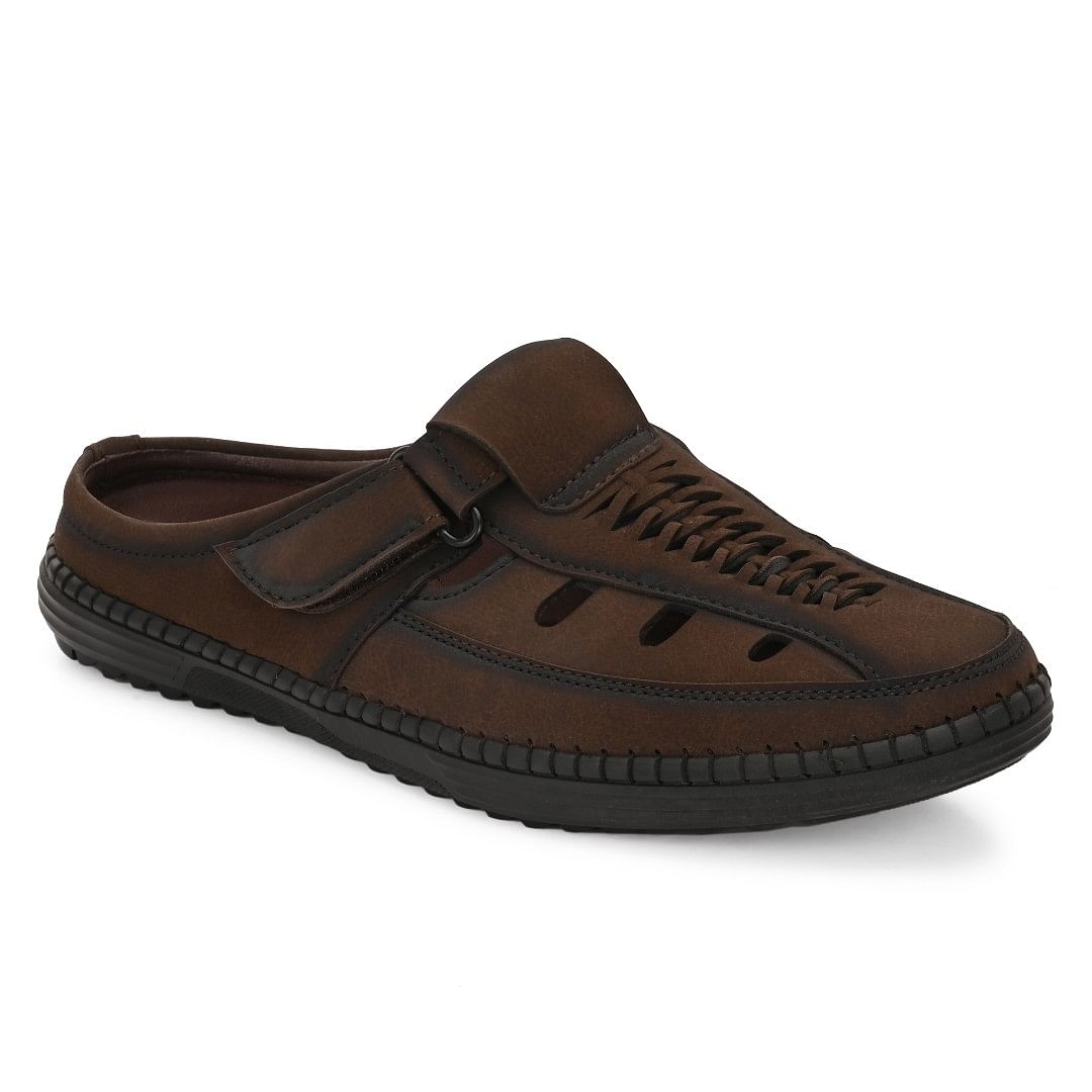 Pair-it Men Roman LZ 115 Brown