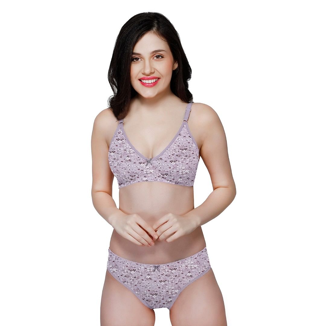 Wmn Bra-KS050-Printed Set, PRINT 13