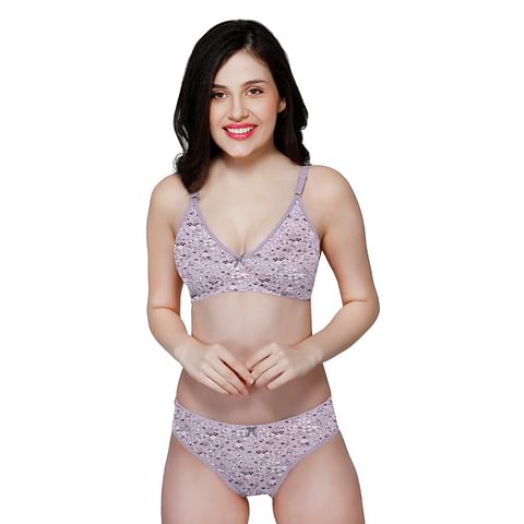 Wmn Bra-KS050-Printed Set, PRINT 13