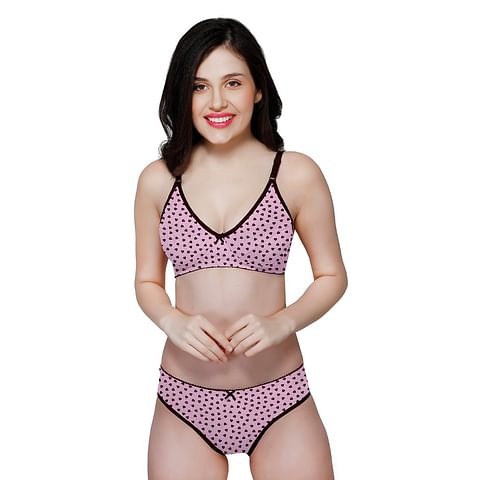 Wmn Bra-KS050-Printed Set, PRINT 11