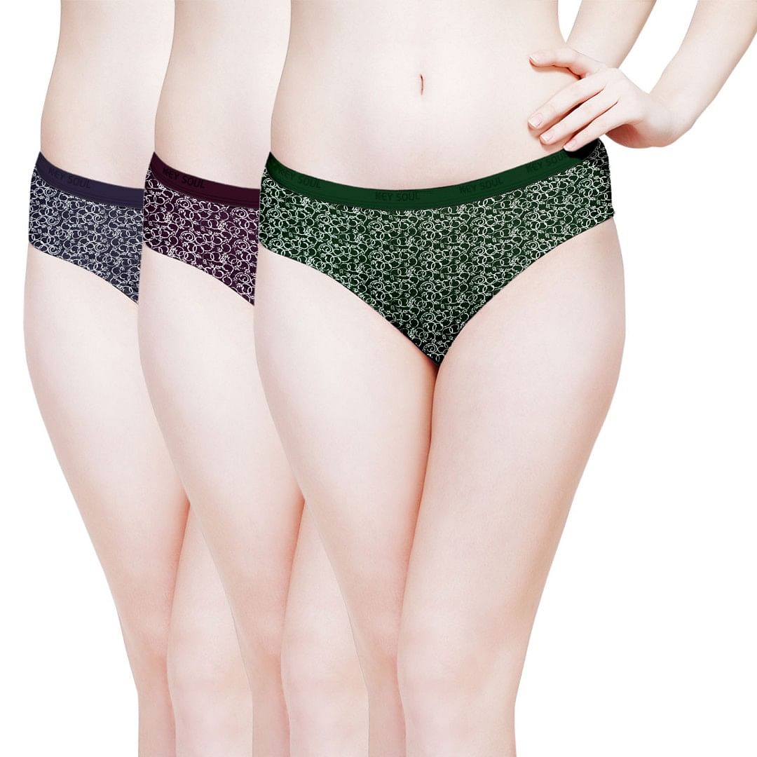 Wmn Panty-KS002-Pri, Design-105