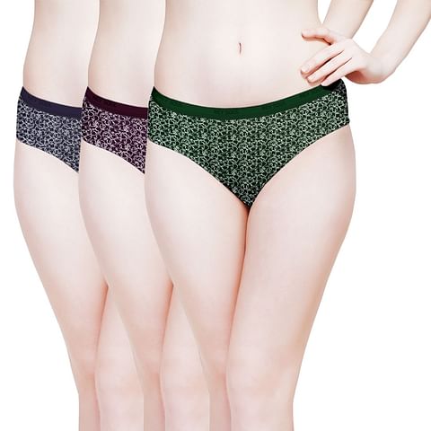Wmn Panty-KS002-Pri, Design-105