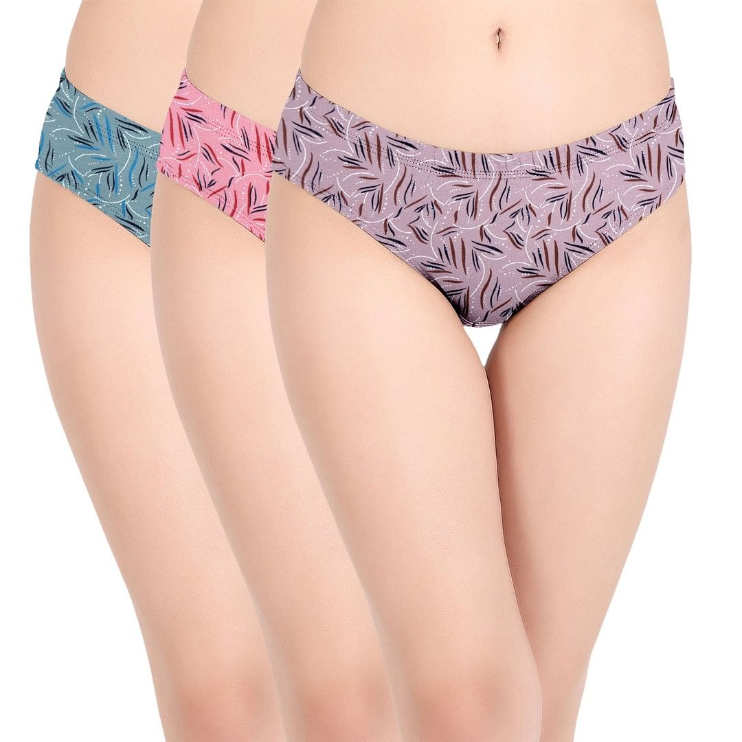 Wmn Panty-KS033-Pri, Design-129