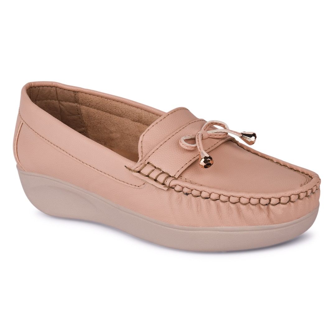 Pair-it Women Loafer SH 217 Pink