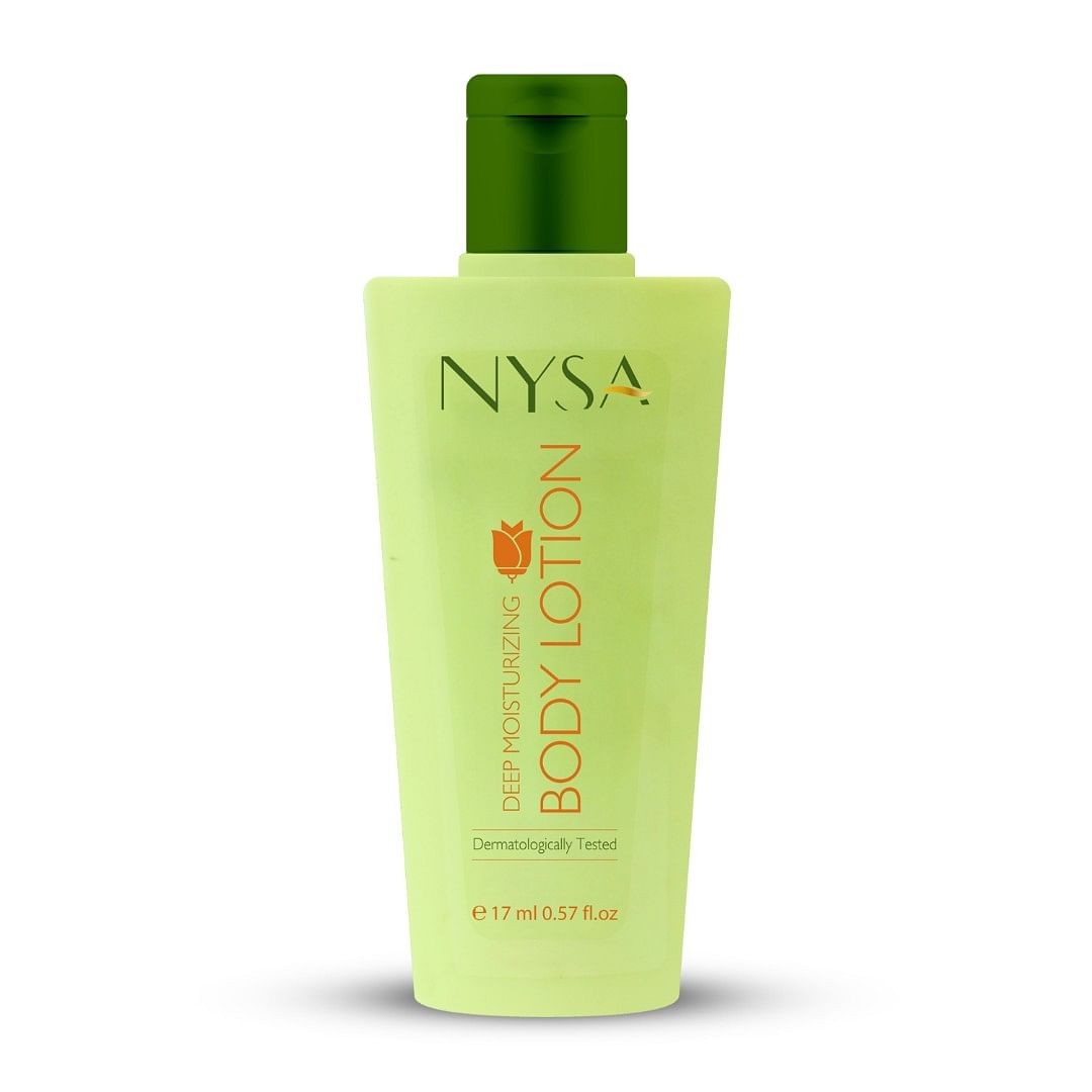 Nysa Deep Moisturizing Body Lotion, 17 ml