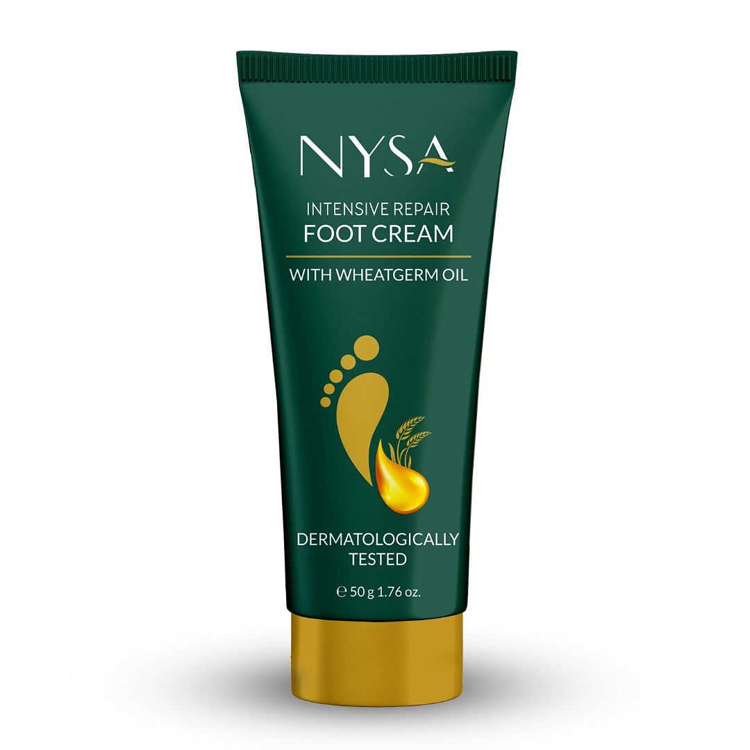 Nysa Foot Cream, 50 g