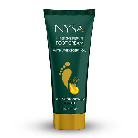Nysa Foot Cream, 50 g