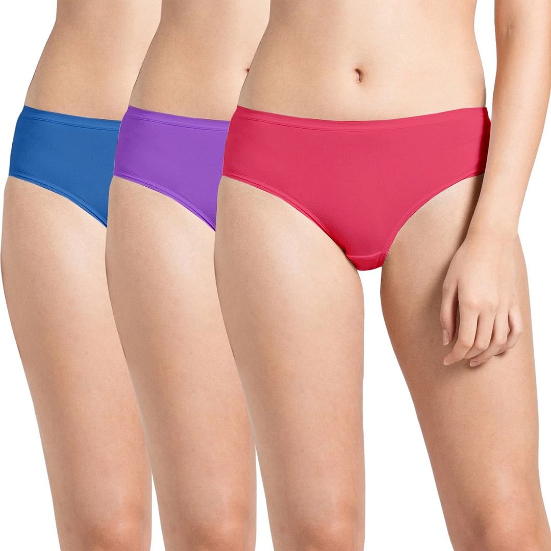 Wmn Panty-KS023-Solid, Shade 20