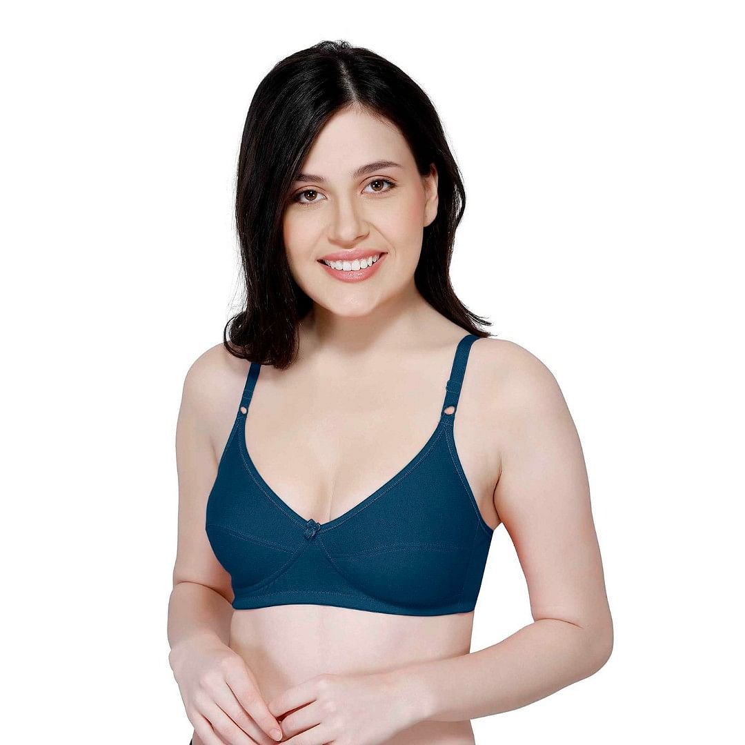 Wmn Bra-KS045-Diana, Steel Grey 