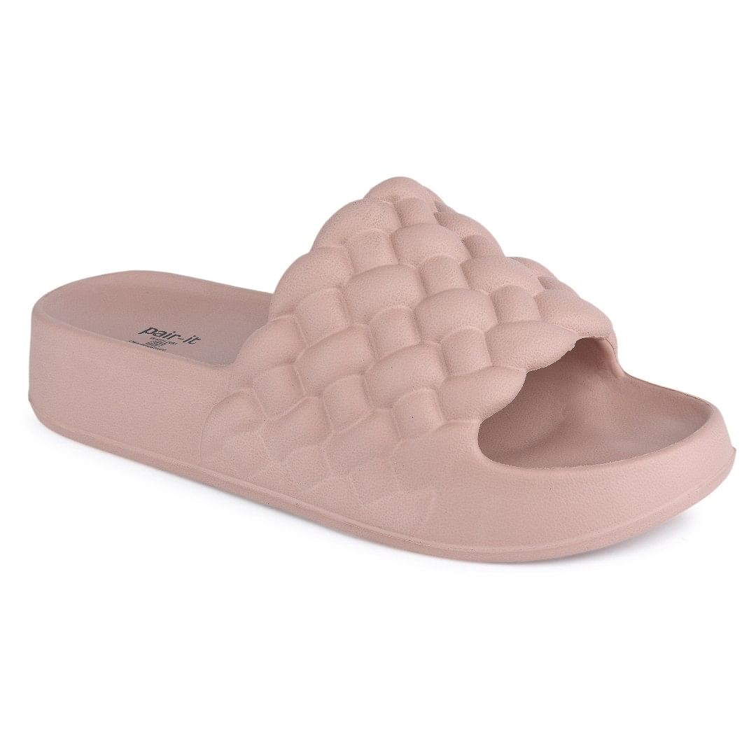 Pair-it Women Slider PR-01 Pink