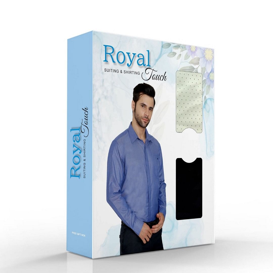 Authenzaa Men Premuim Royal Touch AZRT002 Design 11 