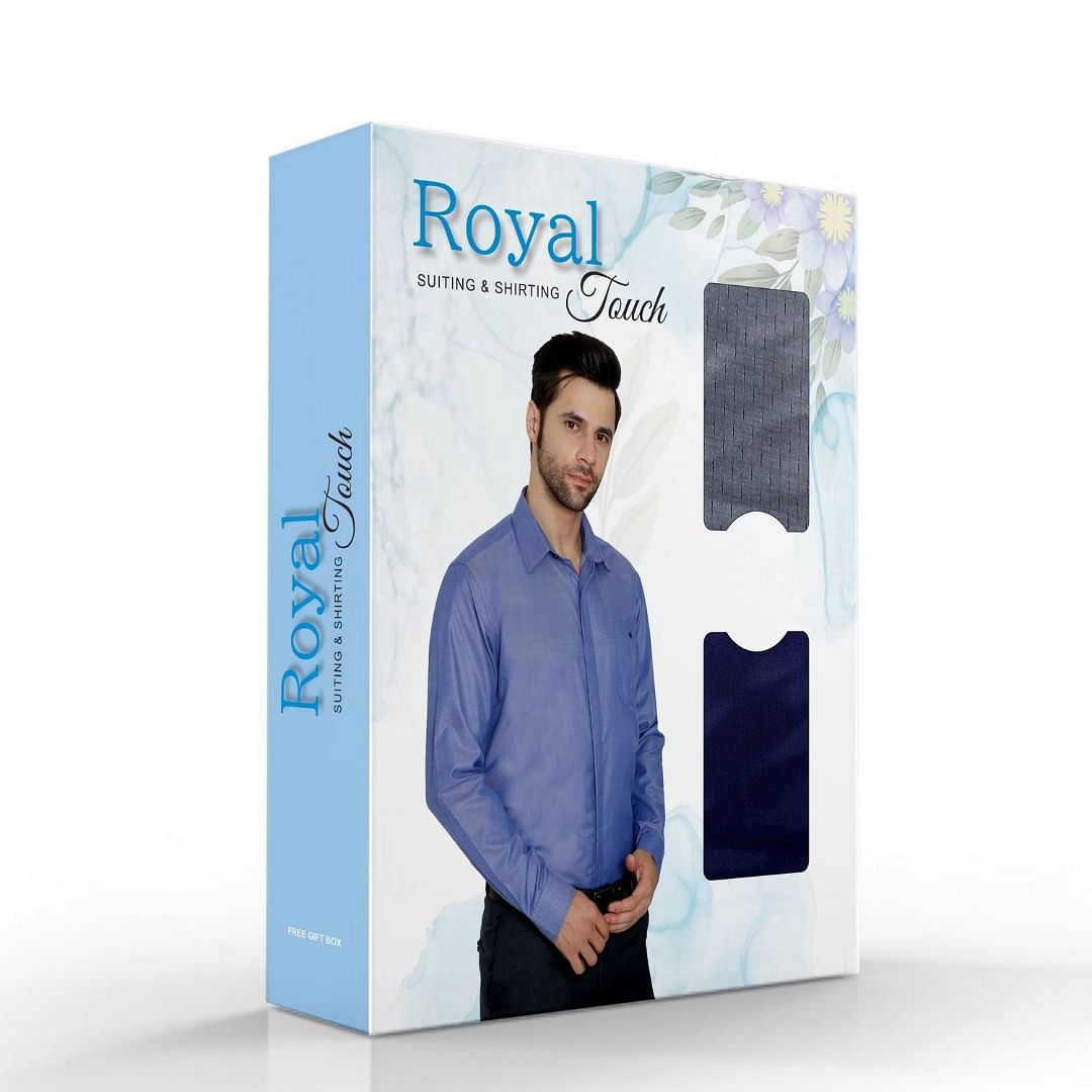Authenzaa Men Premuim Royal Touch AZRT002 Design 12 