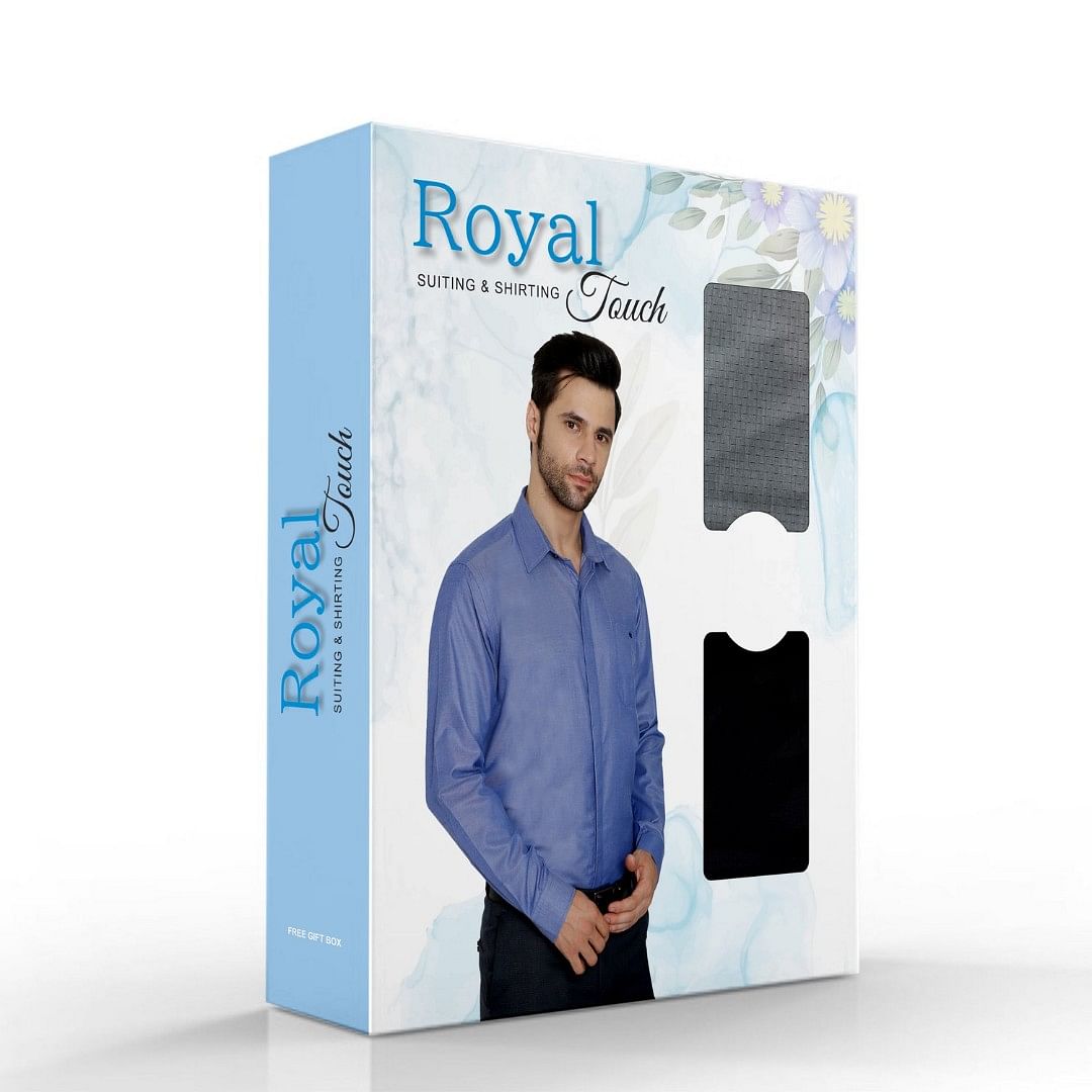 Authenzaa Men Premuim Royal Touch AZRT002 Design 13 