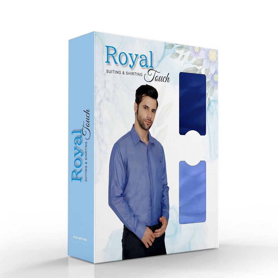 Authenzaa Men Premuim Royal Touch AZRT002 Design 15 