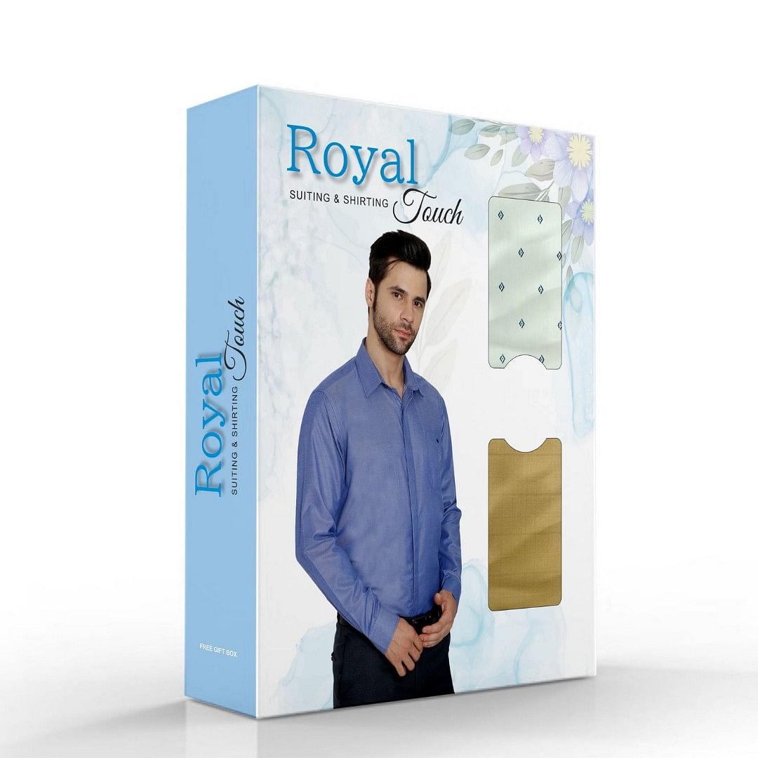 Authenzaa Men Premuim Royal Touch AZRT002 Design 16 