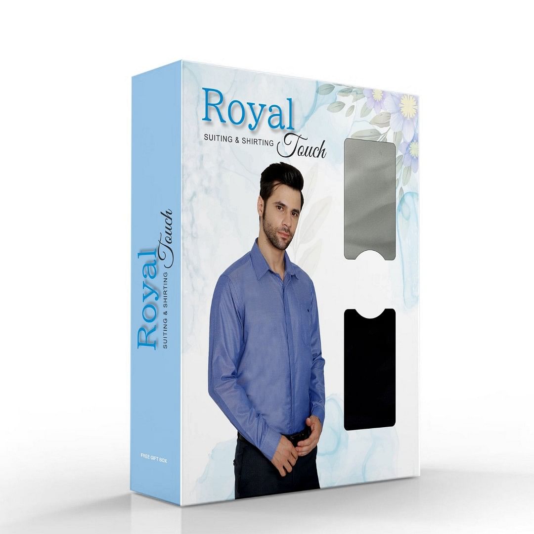 Authenzaa Men Premuim Royal Touch AZRT002 Design 17 