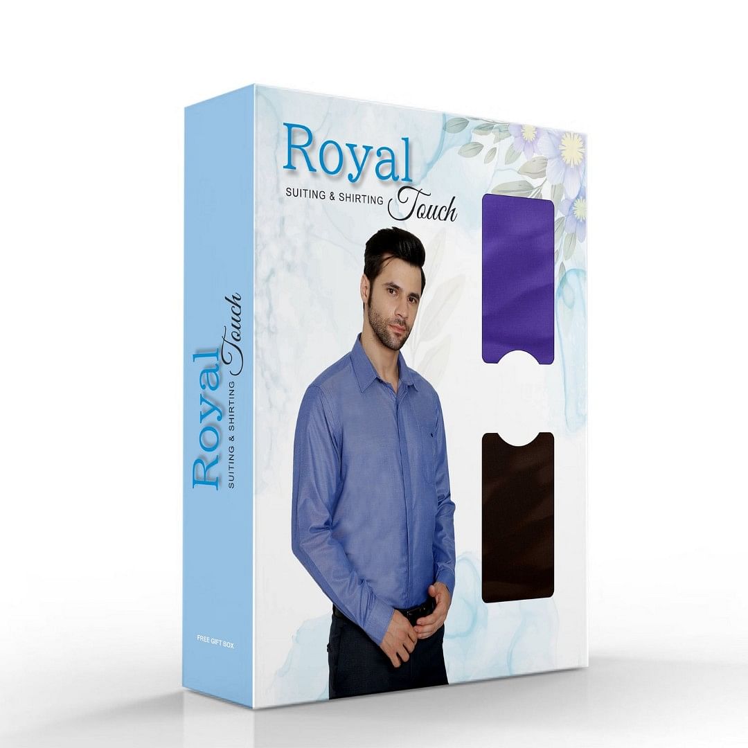 Authenzaa Men Premuim Royal Touch AZRT002 Design 18 