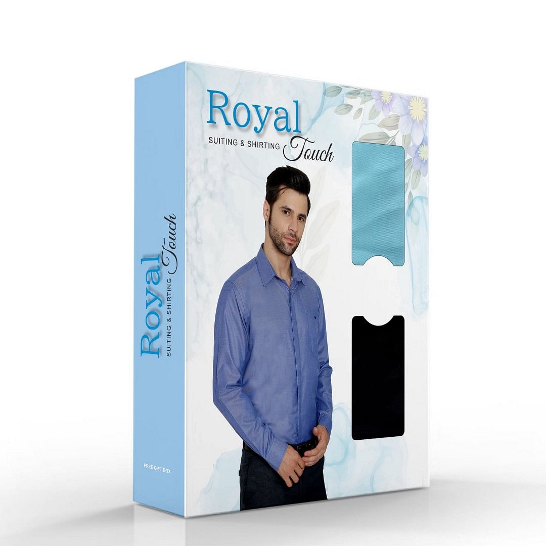 Authenzaa Men Premuim Royal Touch AZRT002 Design 20 