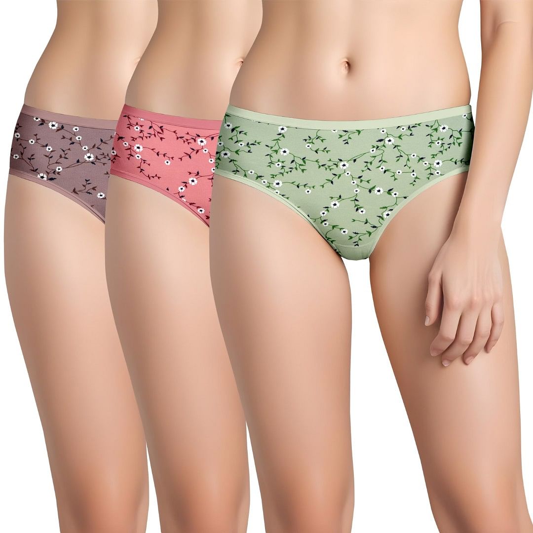 Wmn Panty-KS024-Print, Design-113