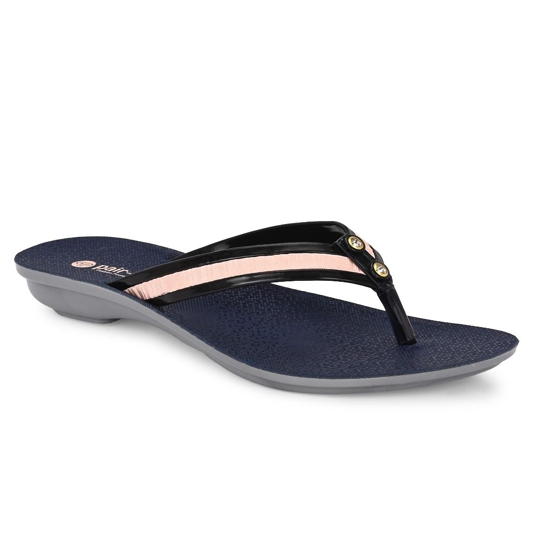 Pair-it Women Grace PU Slipper 001 Pink