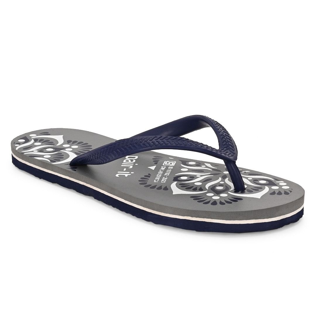 Pair-it Women Altima Slipper 002 Greay