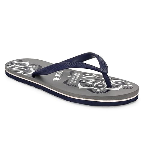Pair-it Women Altima Slipper 002 Greay