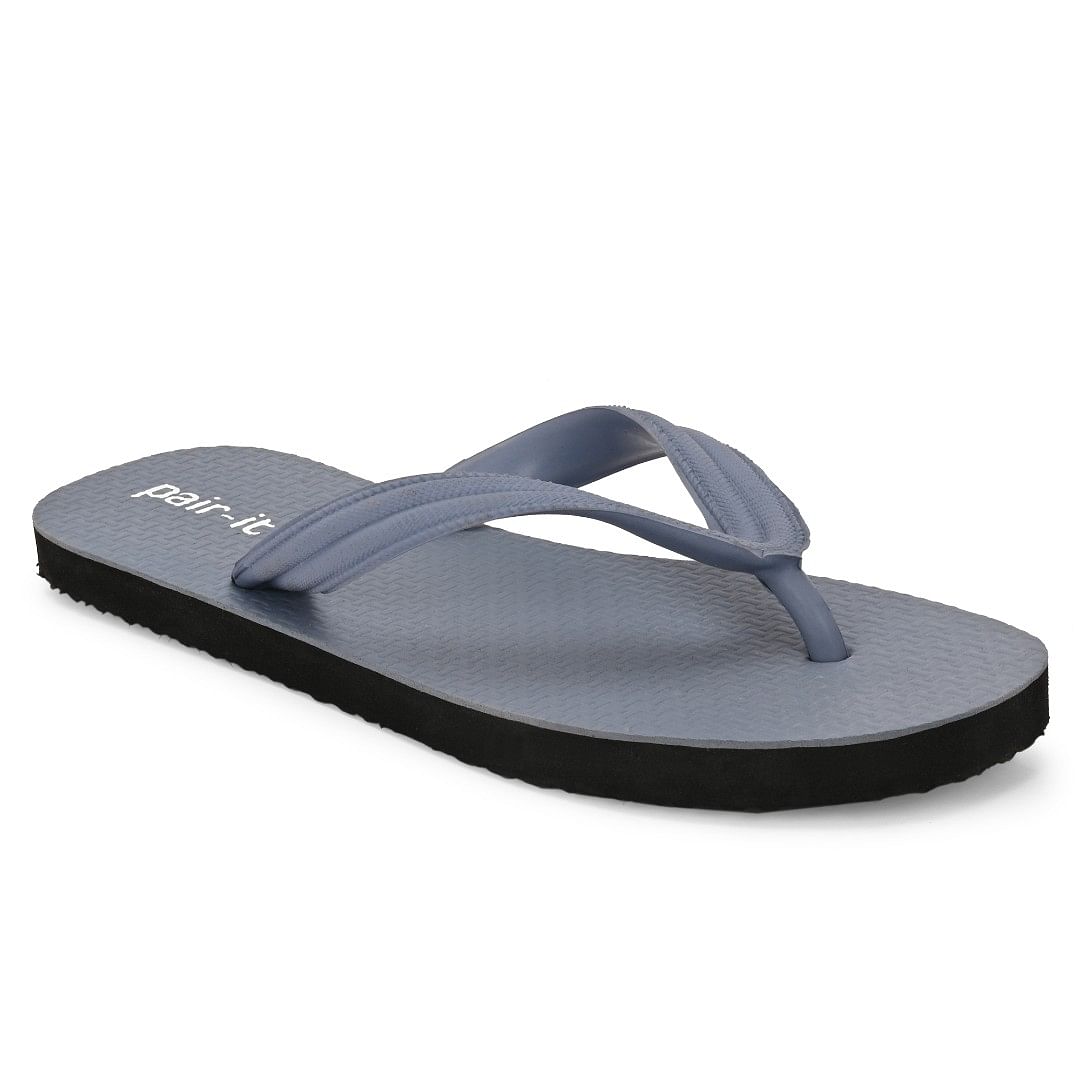 Pair-it Men Challenger Slipper 001 Grey