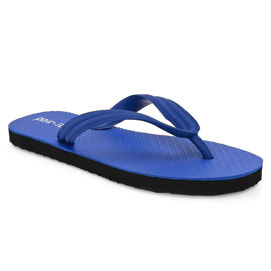 Pair-it Men Challenger Slipper 002 Blue