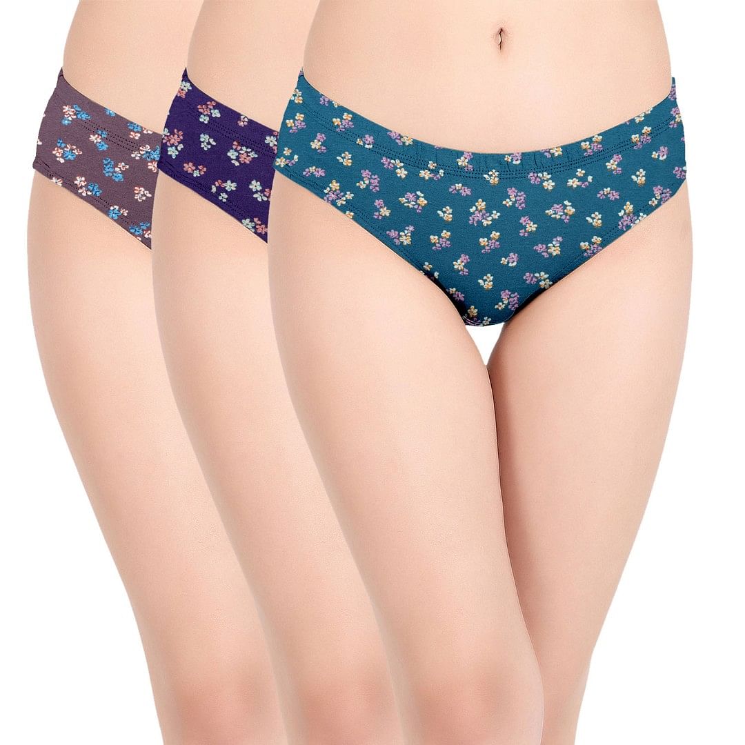 Wmn Panty-KS033-Pri, Design-130