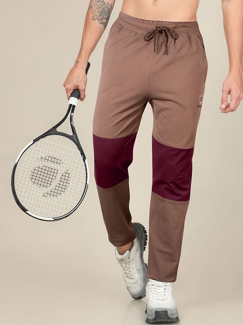 Authenzaa Men Premium Lower MPLSH014 Camel 