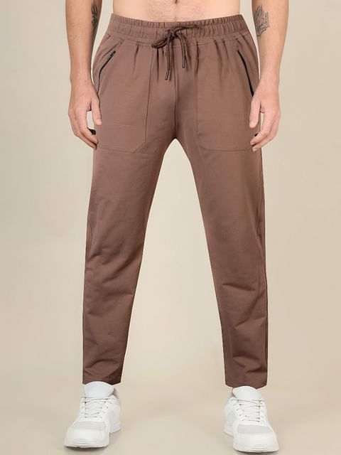 Authenzaa Men Premium Lower MPLSH010 Camel 