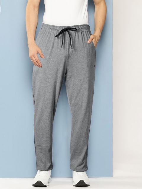 Authenzaa Men Redicut Lower Grey