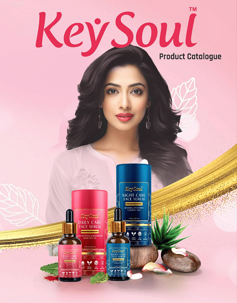 Keysoul and Vyomini Product Catalogue
