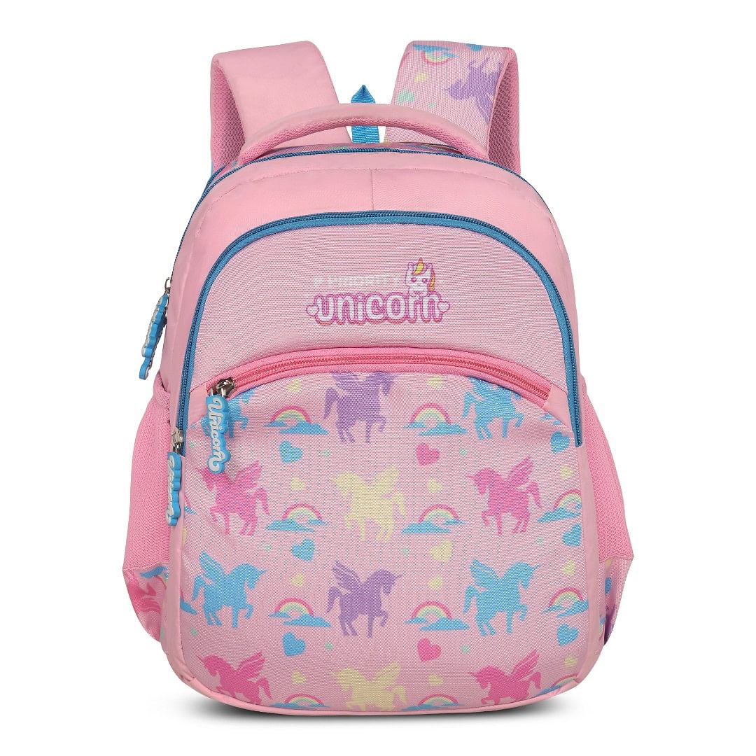  Authenzaa School Bag HPSB003 Pink 